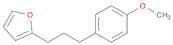 Furan, 2-[3-(4-methoxyphenyl)propyl]-