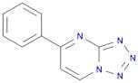 Tetrazolo[1,5-a]pyrimidine, 5-phenyl-