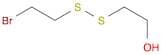 Ethanol, 2-[(2-bromoethyl)dithio]-