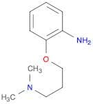 2-[3-(Dimethylamino)propoxy]aniline