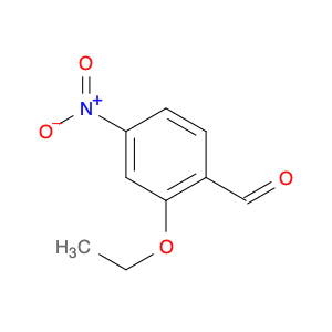 Benzaldehyde, 2-ethoxy-4-nitro-