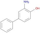[1,1'-BIPHENYL]-4-OL, 3-AMINO-