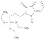 1H-Isoindole-1,3(2H)-dione, 2-[3-(triethoxysilyl)propyl]-
