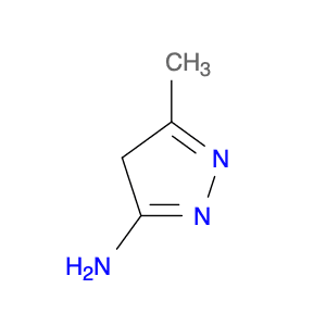 4H-Pyrazol-3-amine, 5-methyl-
