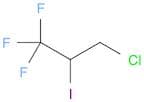 3-Chloro-2-iodo-1,1,1-trifluoropropane