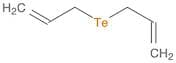 1-Propene, 3-(2-propen-1-yltelluro)-