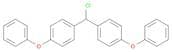 Benzene, 1,1'-(chloromethylene)bis[4-phenoxy-