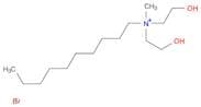 1-Decanaminium, N,N-bis(2-hydroxyethyl)-N-methyl-, bromide (1:1)