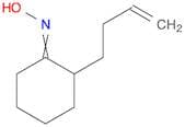 Cyclohexanone, 2-(3-buten-1-yl)-, oxime