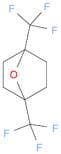 7-Oxabicyclo[2.2.1]heptane, 1,4-bis(trifluoromethyl)-