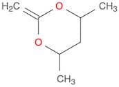 1,3-Dioxane, 4,6-dimethyl-2-methylene-