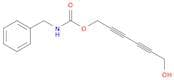 Carbamic acid, (phenylmethyl)-, 6-hydroxy-2,4-hexadiynyl ester (9CI)
