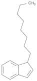 1H-Indene, 1-octyl-