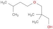 1-Propanol, 2,2-dimethyl-3-(3-methylbutoxy)-