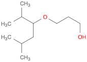 1-Propanol, 3-[3-methyl-1-(1-methylethyl)butoxy]-