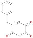 2,3,5-Heptanetrione, 7-phenyl-