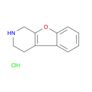 1,2,3,4-Tetrahydrobenzofuro[2,3-c]pyridine hydrochloride