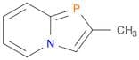 [1,3]Azaphospholo[1,2-a]pyridine, 2-methyl-