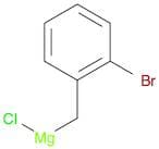 Magnesium, [(2-bromophenyl)methyl]chloro-