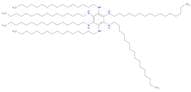 1,2,3,4,5,6-Benzenehexamine, N1,N2,N3,N4,N5,N6-hexahexadecyl-