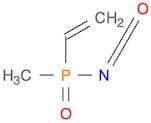 Phosphinic isocyanate, ethenylmethyl- (9CI)