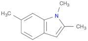 1H-Indole, 1,2,6-trimethyl-
