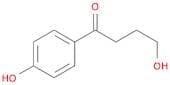 1-Butanone, 4-hydroxy-1-(4-hydroxyphenyl)-