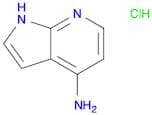 4-Amino-7-azaindole hydrochloride