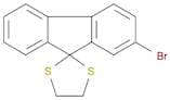 2'-Bromospiro[[1,3]dithiolane-2,9'-fluorene]