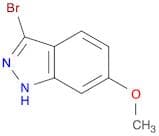 1H-Indazole, 3-bromo-6-methoxy-