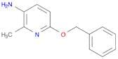 6-(Benzyloxy)-2-methylpyridin-3-amine