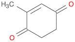 2-Cyclohexene-1,4-dione, 2-methyl-