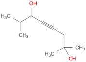 4-Octyne-2,6-diol, 2,7-dimethyl-