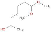 2-Heptanol, 7,7-dimethoxy-