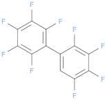 1,1'-Biphenyl, nonafluoro- (9CI)