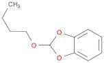 1,3-Benzodioxole, 2-butoxy-