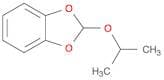 1,3-Benzodioxole, 2-(1-methylethoxy)-
