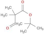 tert-butyl 2,2-dimethyl-3-oxopropanoate