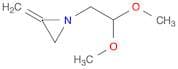 Aziridine, 1-(2,2-dimethoxyethyl)-2-methylene-