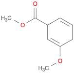 2,5-Cyclohexadiene-1-carboxylic acid, 3-methoxy-, methyl ester