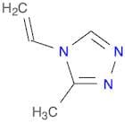 3-Methyl-4-vinyl-4H-1,2,4-triazole