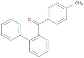 Methanone, [1,1'-biphenyl]-2-yl(4-methylphenyl)-