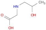 2-[(2-hydroxypropyl)amino]acetic acid