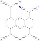 Propanedinitrile, 2,2',2'',2'''-(1,4,5,8-anthracenetetraylidene)tetrakis-