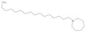 1H-Azepine, 1-hexadecylhexahydro-