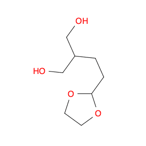 1,3-Propanediol, 2-[2-(1,3-dioxolan-2-yl)ethyl]-