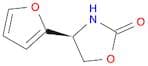 2-Oxazolidinone, 4-(2-furanyl)-, (4S)-