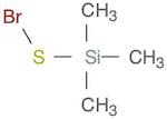 Silanesulfenyl bromide, trimethyl- (9CI)