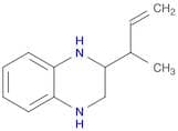 2-(But-3-en-2-yl)-1,2,3,4-tetrahydroquinoxaline