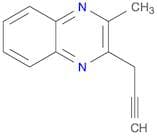 2-Methyl-3-(prop-2-yn-1-yl)quinoxaline